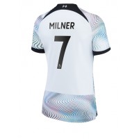 Dres Liverpool James Milner #7 Gostujuci za Žensko 2022-23 Kratak Rukav